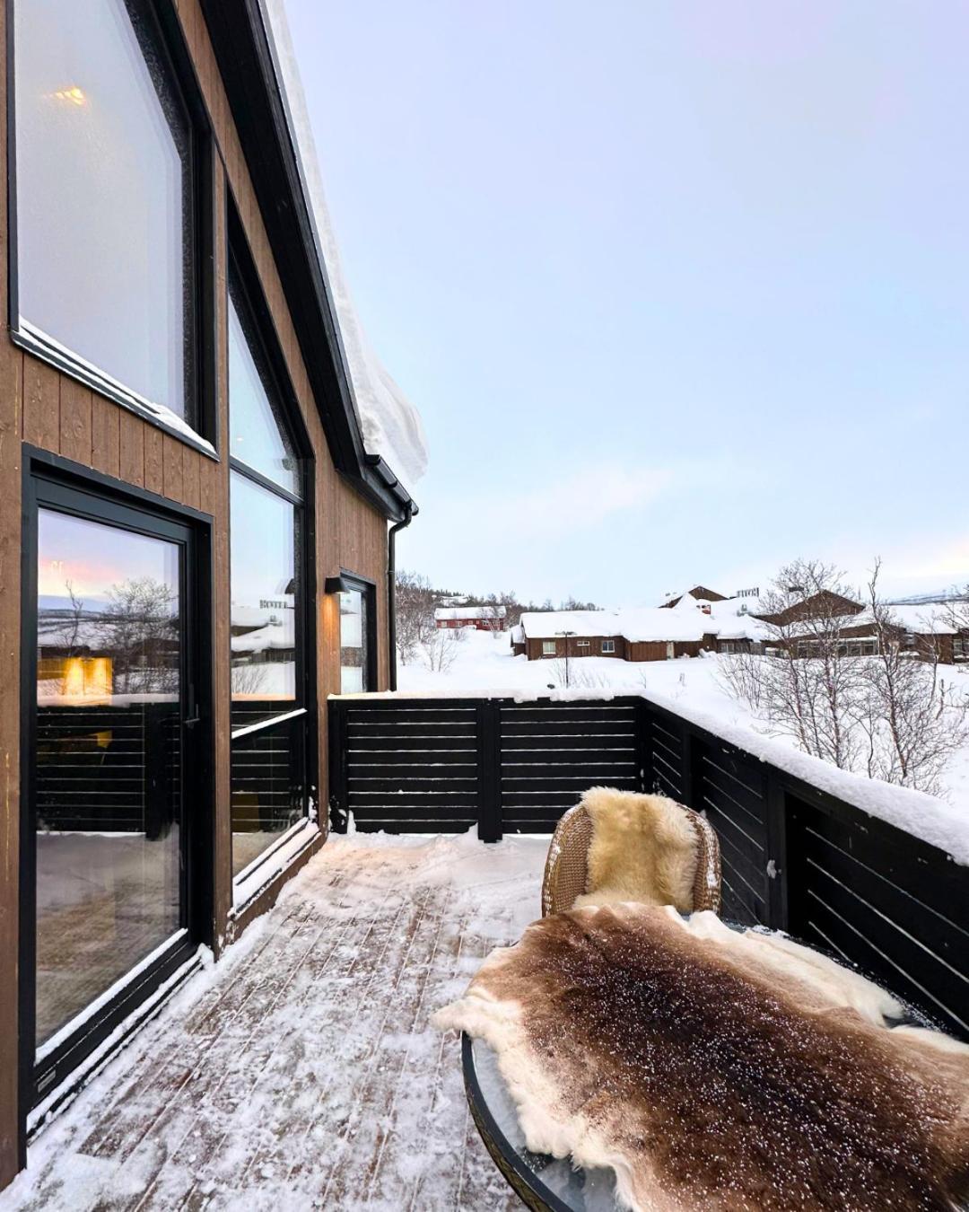 Skaidi Luxury Lodge - Heart Of The Arctic Гаммерфест Екстер'єр фото